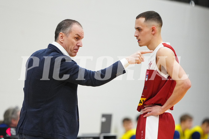 Win2day Basketball Superliga 2022/23, 3. Qualifikationsrunde, UBSC Graz vs. Traiskirchen


