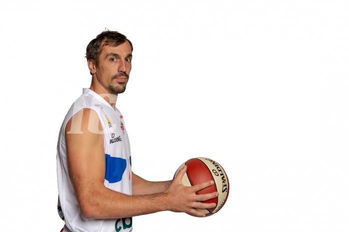 Basketball, ABL 2018/19, Media, Kapfenberg Bulls, Milan Stegnjaic (11)