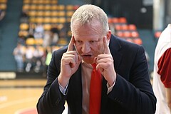 Basketball ABL 2018/19, Grunddurchgang 32.Runde BC Vienna vs. Kapfenberg Bulls


