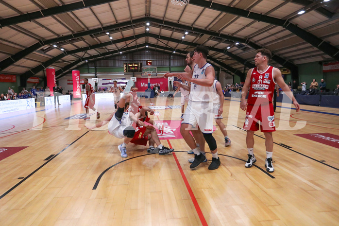 Basketball Basketball Austria Cup 2019/20, Achtelfinale D.C. Timberwolves vs. BC Vienna

