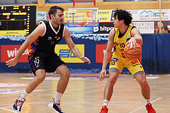 Basketball Zweite Liga 2024/25, Grunddurchgang 16.Runde Traiskirchen Lions NextGen vs. Vienna United


