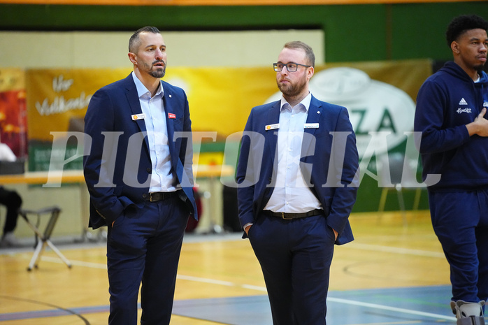 Win2day Basketball Superliga 2024/25, Grunddurchgang, 20.Runde, Fürstenfeld vs. Oberwart


