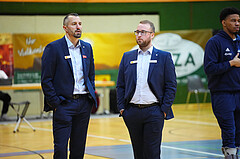 Win2day Basketball Superliga 2024/25, Grunddurchgang, 20.Runde, Fürstenfeld vs. Oberwart


