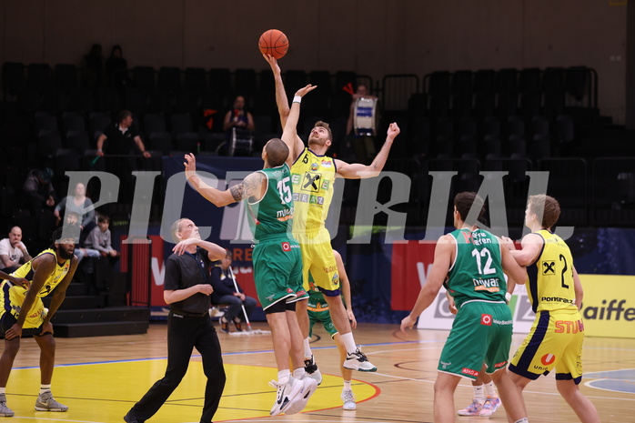 29.12.2022, Graz, Raiffeisen Sportpark Graz, Basketball Superliga 2022/23, Grunddurchgang, Runde 14, UBSC Raiffeisen Graz vs. Kapfenberg Bulls