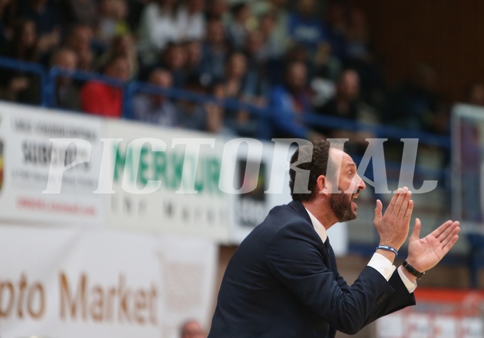 Basketball CUP 2017 Finale Kapfenberg Bulls vs. Oberwart Gunners