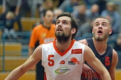 Basketball 2.Bundesliga 2017/18, Grunddurchgang 6.Runde UBC St.P