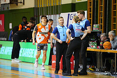 Win2day Basketball Superliga 2024/25, Grunddurchgang, 22. Runde, Fürstenfeld vs. Klosterneuburg


