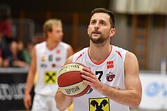 Basketball ABL 2016/17 Grunddurchgang 1. Runde WBC Wels vs Basket Swans Gmunden