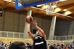 Basketball 2.Bundesliga 2016/17, Semifinale Spiel 1 UBC St.Pölten vs. Mattersburg Rocks