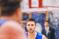 Basketball Basketball Superliga 2020/21, Grunddurchgang 17.Runde Traiskirchen Lions vs. D.C. Timberwolves 