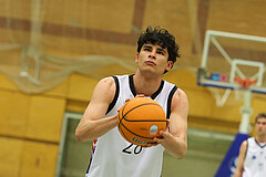 Basketball Zweite Liga 2024/25, Grunddurchgang 19.Runde Vienna United vs. Dornbirn Lions


