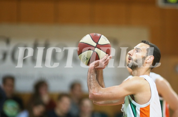 Basketball 2.Bundesliga 2016/17, Grunddurchgang 6.Runde Basketflames vs. Dornbirn Lions


