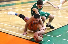 Basketball 2.Bundesliga 2017/18, Playdown Spiel 2 Basket2000 vs. KOS Celovec