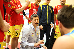 Basketball Superliga 2019/20, 4.Plazierungsrunde St.Pölten vs. Oberwart Gunners