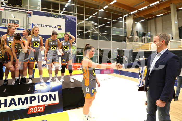 Basketball Austria CUP Damen 2011, Finale BK Duchess vs. UBI Graz