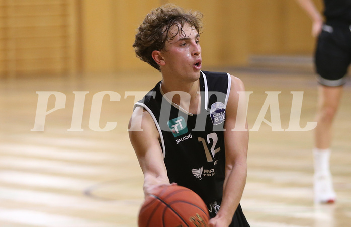 Basketball Zweite Liga 2021/22, Grunddurchgang 4.Runde Basket Flames vs. Raiders Tirol