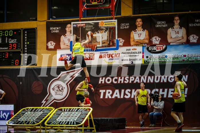 Basketball, ABL 2018/19, All Star Day 2019, Team Austria, Team International, Basketball, ABL 2018/19, All Star Day 2019, Team Austria, Team International,