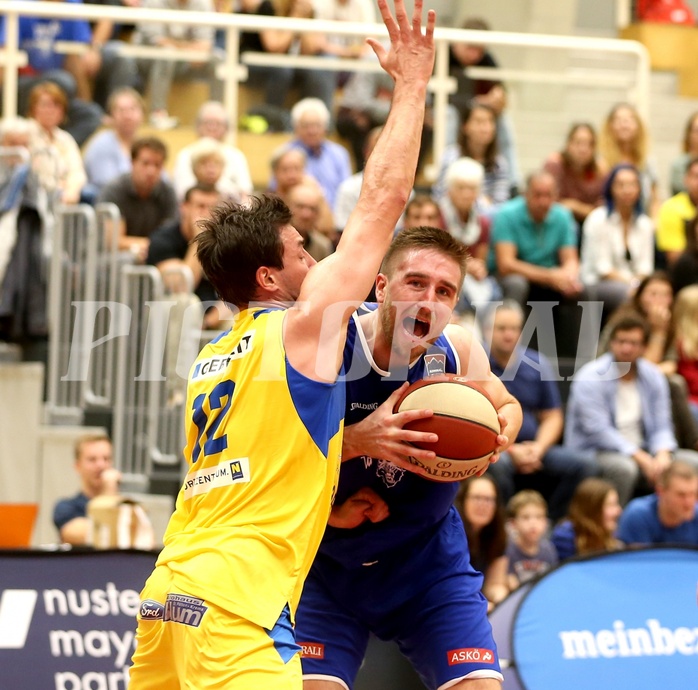 Basketball Basketball Superliga 2019/20, Grunddurchgang 5.Runde St.P