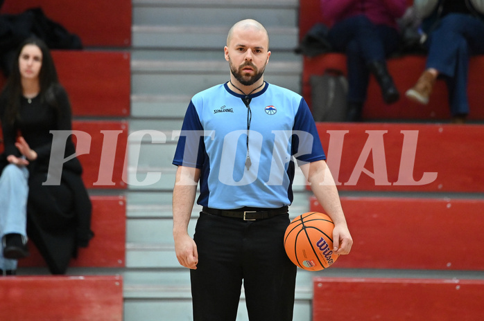 Basketball Damen Supercup 2024/25, 4.Runde, DBB Wels vs Vienna United,

