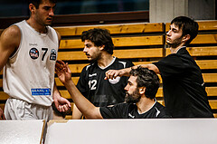 Basketball, Basketball Zweite Liga, Grunddurchgang 4.Runde, Mattersburg Rocks, BBU Salzburg, Michael Mach (32)