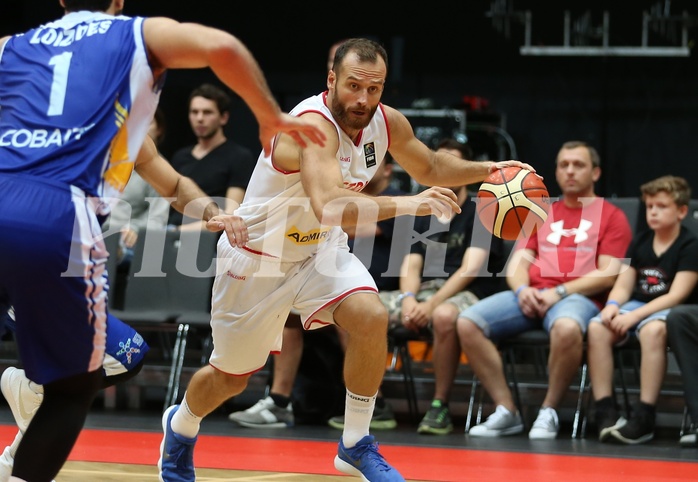 Basketball FIBA Basketball Pre-Qualification 2021 Austria vs. Cyprus