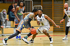 Basketball Superliga 2021/22, 6. Qualifikationsrunde, Flyers Wels vs. Klosterneuburg Dukes