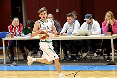 Basketball 2.Bundesliga 2016/17, Grunddurchgang 12.Runde KOS Celovec vs. Mattersburg Rocks


