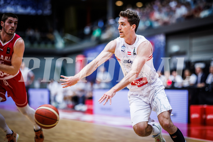 Basketball, AUT vs. BUL, Austria, Bulgaria, 