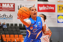 Basketball Damen Superliga 2023/24, Grunddurchgang 8.Runde BK Duchess Klosterneuburg vs. DB LZ OÖ


