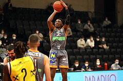 Basketball Superliga 2021/22, Grunddurchgang 11.Runde UBSC Graz vs. BK IMMOunited Dukes