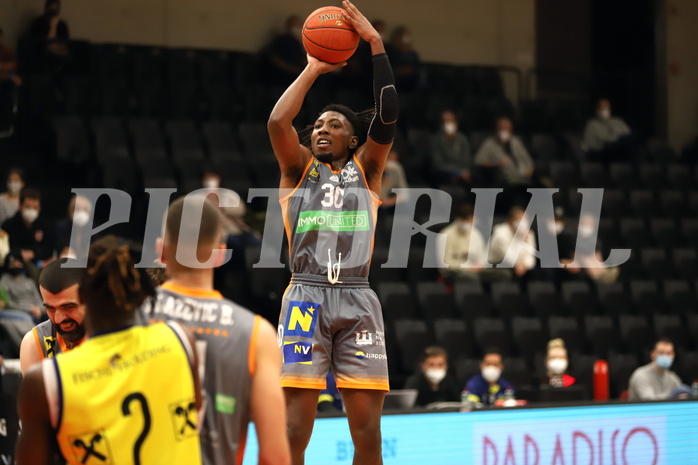 Basketball Superliga 2021/22, Grunddurchgang 11.Runde UBSC Graz vs. BK IMMOunited Dukes Basketball Superliga 2021/22, Grunddurchgang 11.Runde UBSC Graz vs. BK IMMOunited Dukes