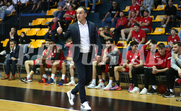 Basketball Superliga 2021/22,Viertelfinale Spiel 3 BC Vienna vs. Traiskirchen Lions