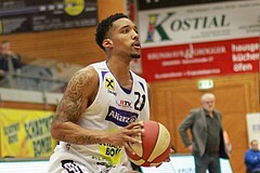 Basketball ABL 2015/16 Grundurchgang 17.Runde Gmunden Swans vs. BC Vienna


