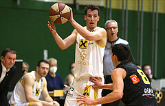 Basketball Zweite Liga 2020/21, Finale Spiel 2 Fürstenfeld Panthers vs. Jennersdorf Blackbirds


