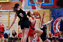 Basketball Superliga 2024/25, SLWU14 Traiskirchen Lionesses vs. Gratkorn Scorpions


