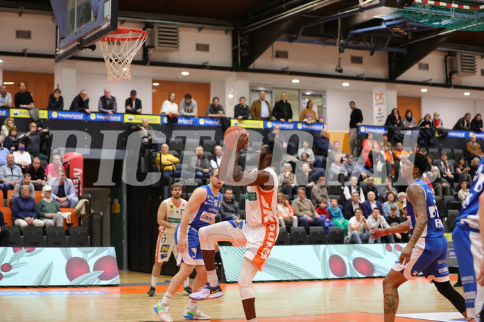Basketball Superliga 2022/23, 4. Plazierungsrunde Klosterneuburg Dukes vs. Oberwart Gunners
 Basketball Superliga 2022/23, 4. Plazierungsrunde Klosterneuburg Dukes vs. Oberwart Gunners