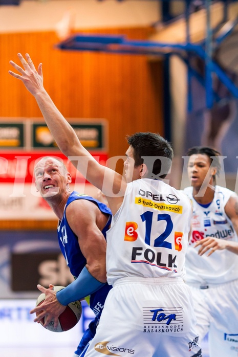 Basketball ABL 2015/16 Grunddurchgang 3.Runde Oberwart Gunners vs. Gmunden Swans