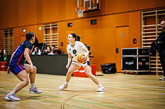Basketball, SLWU19 Basketball Damen Superliga 2024/25, Vienna Timberwolves, DBB LZ OÖ, 