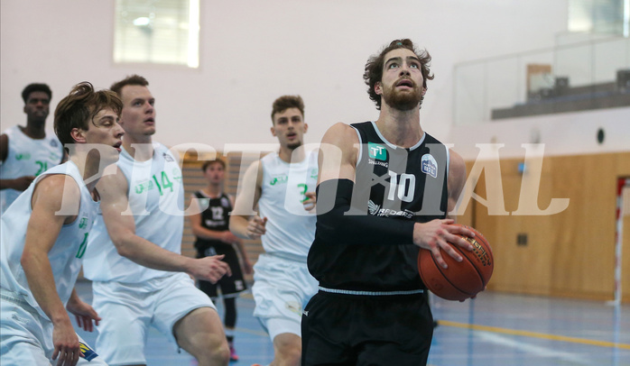 Cup Austria 2021/22, Vorrunde Deutsch Wagram Aligators vs. Raiders Tirol


