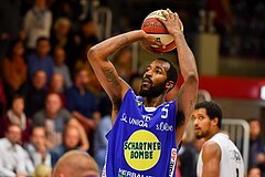 Basketball ABL 2016/17 Grunddurchgang 1. Runde WBC Wels vs Basket Swans Gmunden