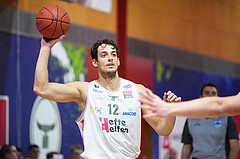 Win2day Basketball Superliga 2022/23, Grunddurchgang, 16. Runde, Kapfenberg vs. Fuerstenfeld


