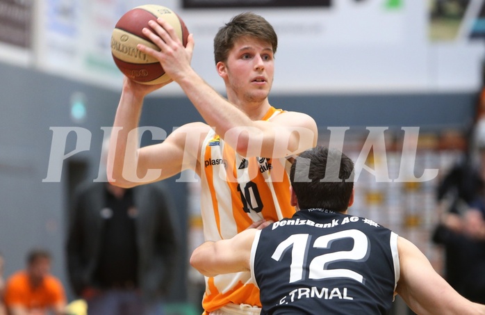 Basketball ABL 2016/17, Grunddurchgang 33.Runde BK Dukes Klosterneuburg vs. Traiskirchen Lions


