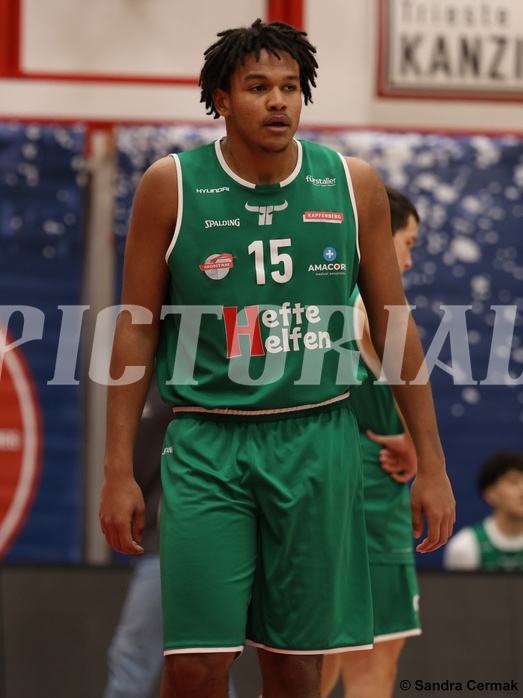 Basketball Superliga 2024/25, SLMU16 Traiskirchen Lions vs. Kapfenberg Bulls


