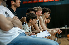 04.05.2025 Österreichischer Basketballverband 2024/25, SLMU19 BC Vienna vs. Vienna United