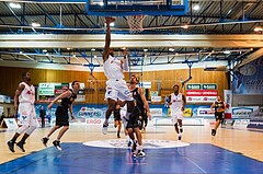Basketball ABL 2016/17 Grunddurchgang 5.Runde Oberwart Gunners vs. Traiskirchen Lions