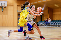 19.10.2024 Österreichischer Basketballverband 2024/25, SLWU16, WAT 3 Capricorns vs. UBBC Herzogenburg

