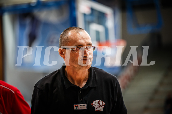 Basketball, Basketball Austria Cup 2021/22, Achtelfinale, Oberwart Gunners, Traiskirchen Lions, 
