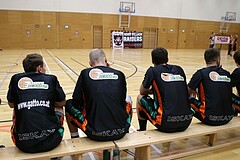 Basketball 2.Bundesliga 2016/17 Grunddurchgang 7.Runde Villach Raiders vs Basket Flames