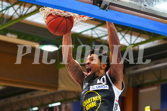 Win2day Basketball Superliga 2022/23, Viertelfinale, Spiel 4, Kapfenberg vs. Gmunden