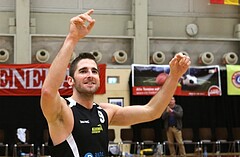 Basketball 2.Bundesliga 2017/18, Playoff VF Spiel 3 UBC St.Pölten vs. Jennersdorf Blackbirds